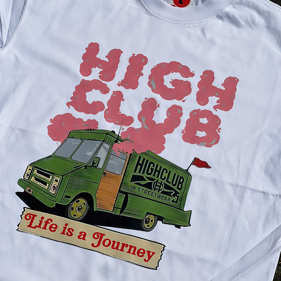 High Bus tee