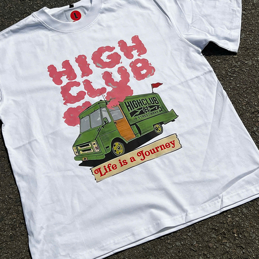 High Bus tee