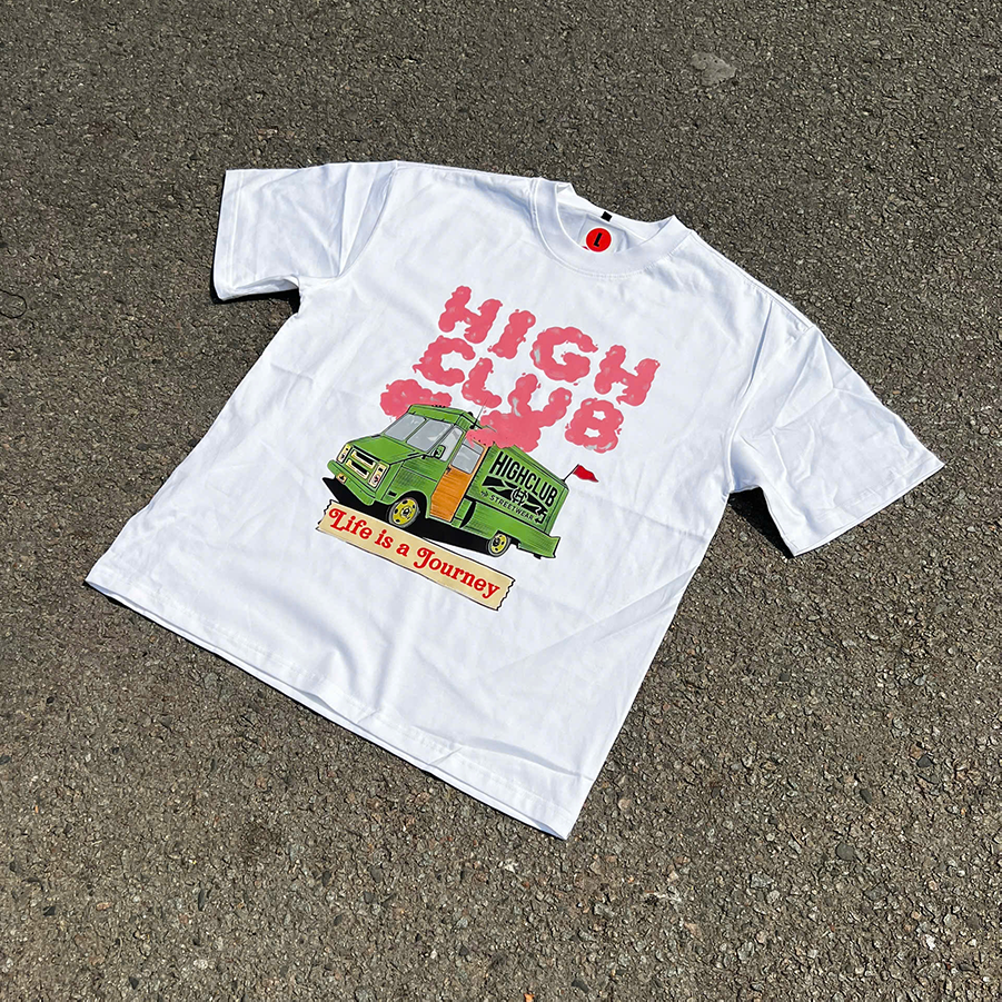 High Bus tee