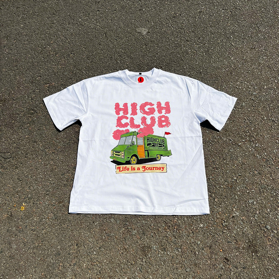 High Bus tee
