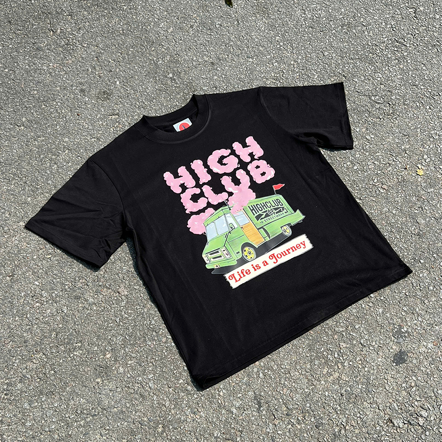 High Bus tee