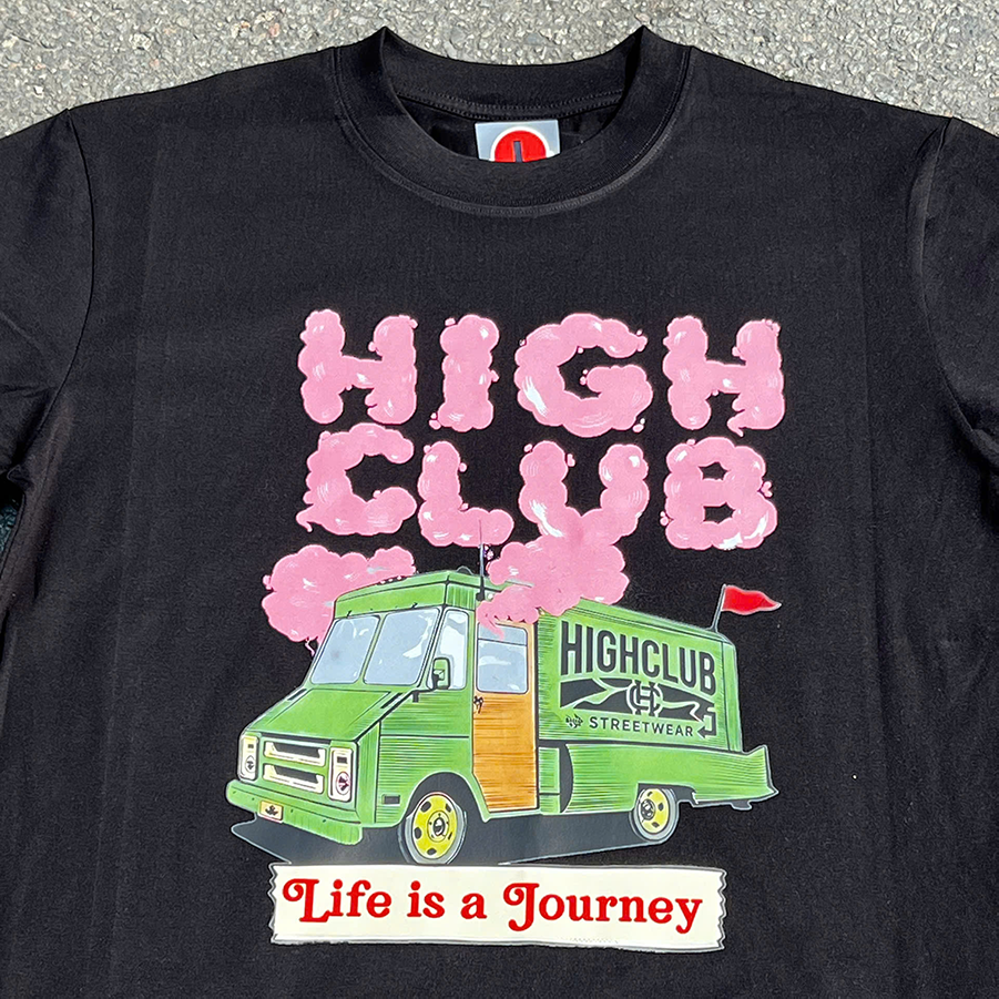 High Bus tee