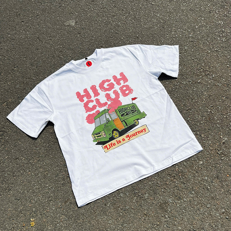 High Bus tee