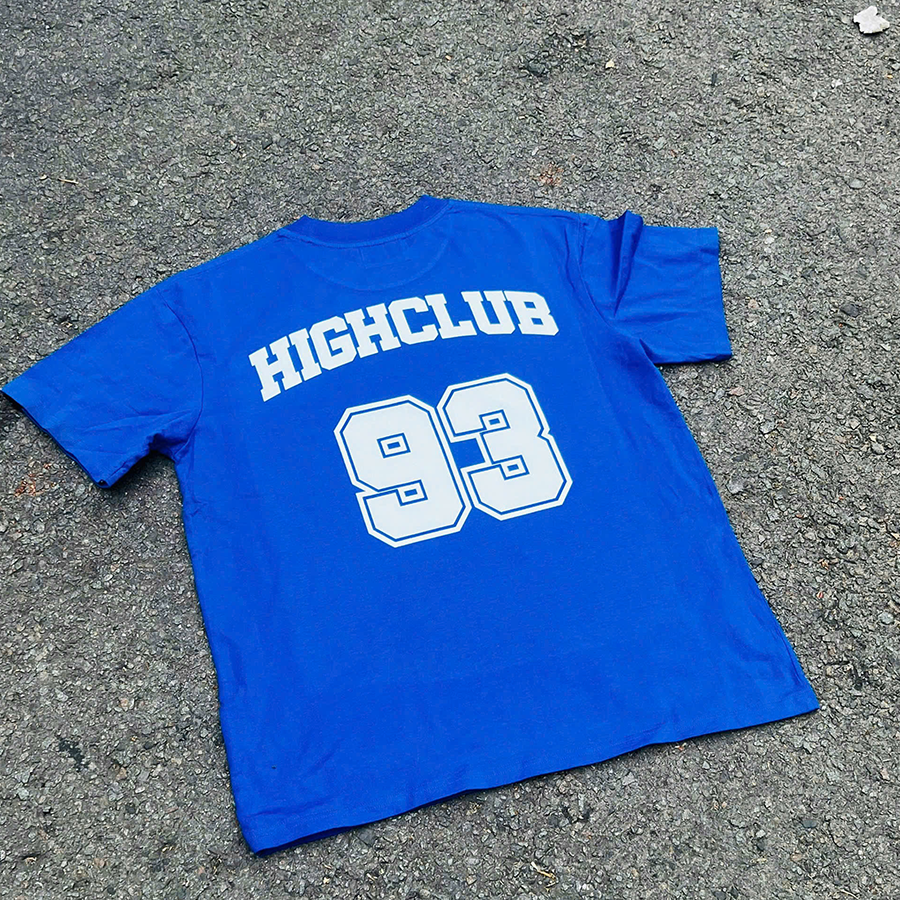 MMXXIV Tee - Blue