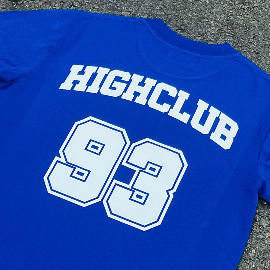 MMXXIV Tee - Blue