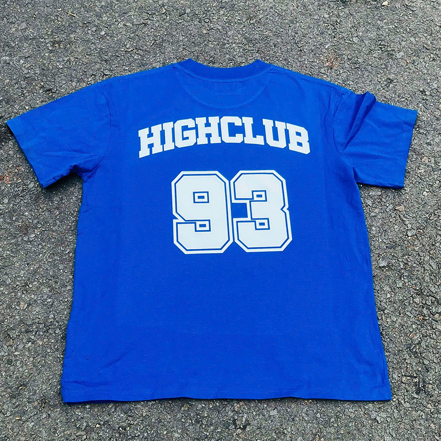 MMXXIV Tee - Blue