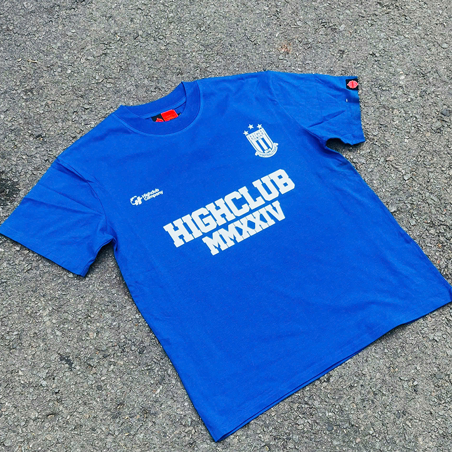 MMXXIV Tee - Blue