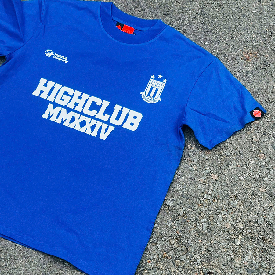 MMXXIV Tee - Blue