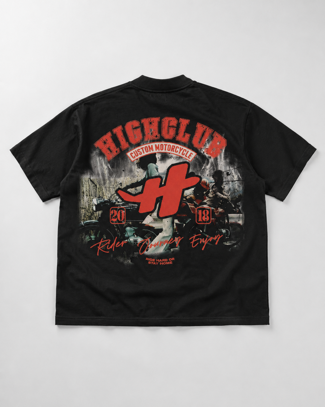 ROAD TRIPS WITH THE HOMIES TEE