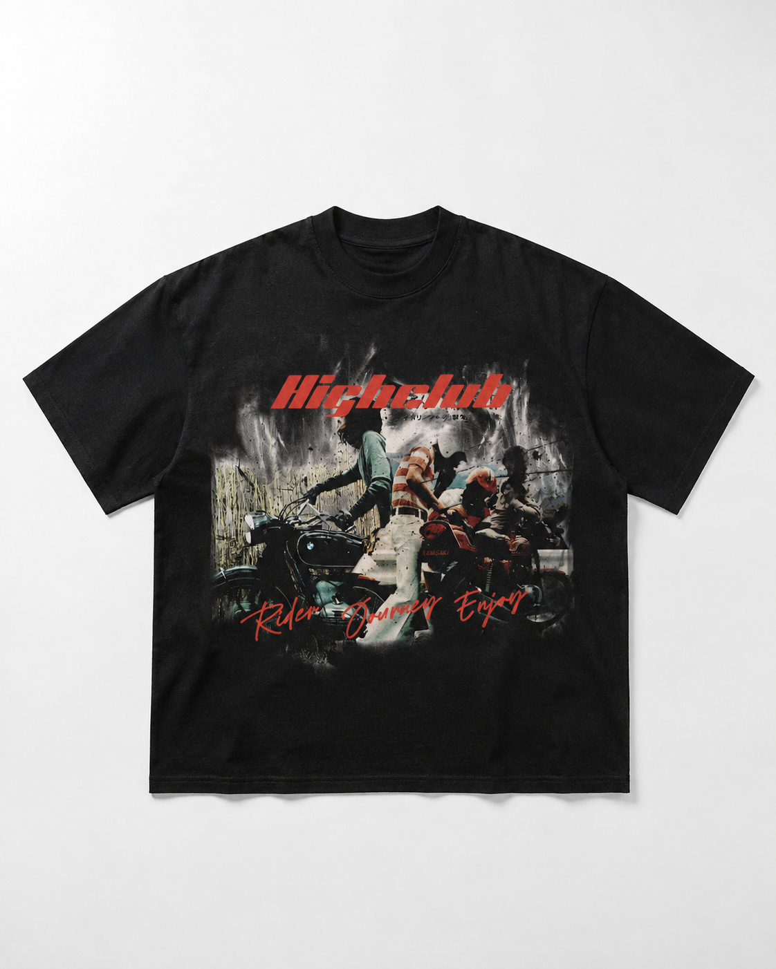 ROAD TRIPS WITH THE HOMIES TEE