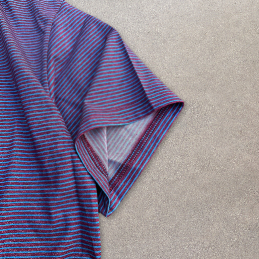 Stripe Tee