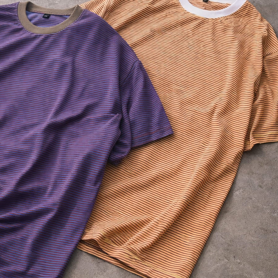 Stripe Tee