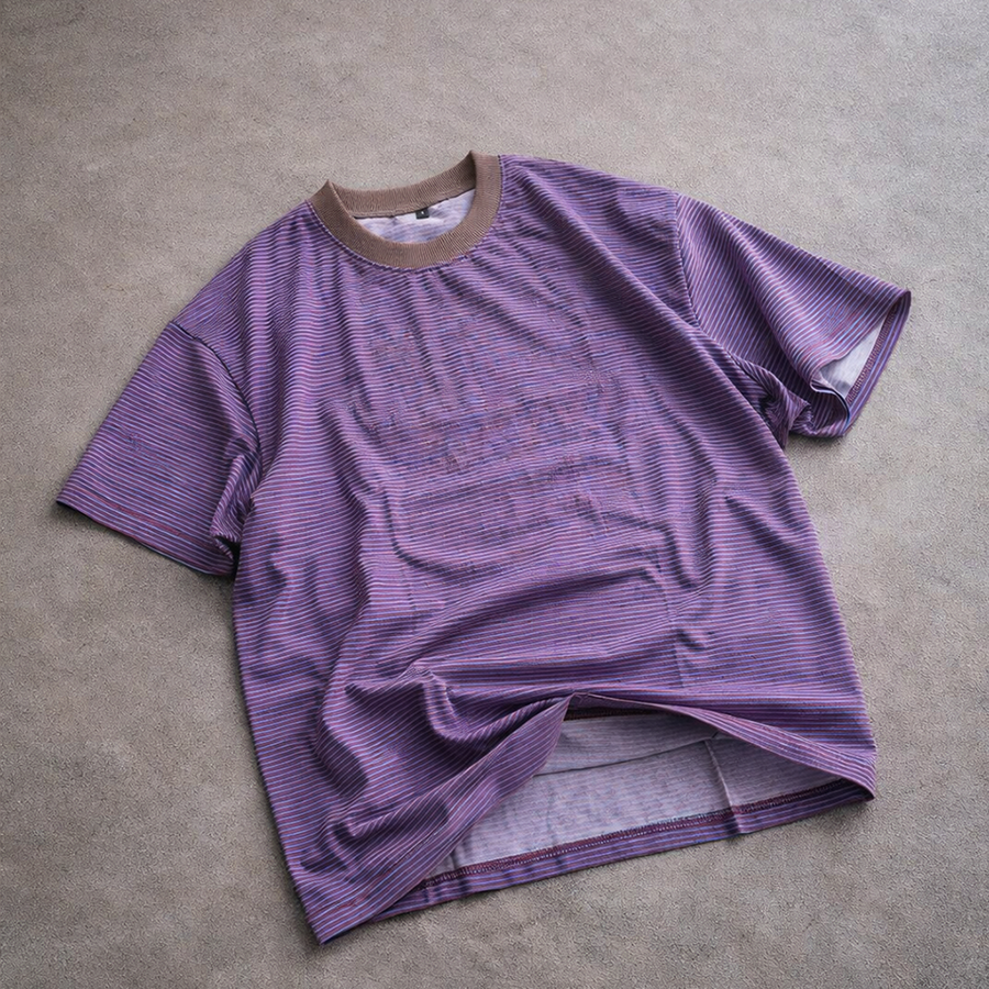 Stripe Tee