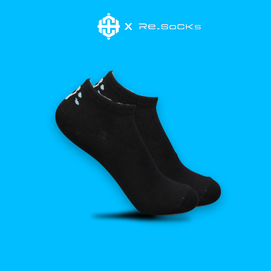 Tất/Vớ TÁI XINH Re.socks x Highclub cổ THẤP