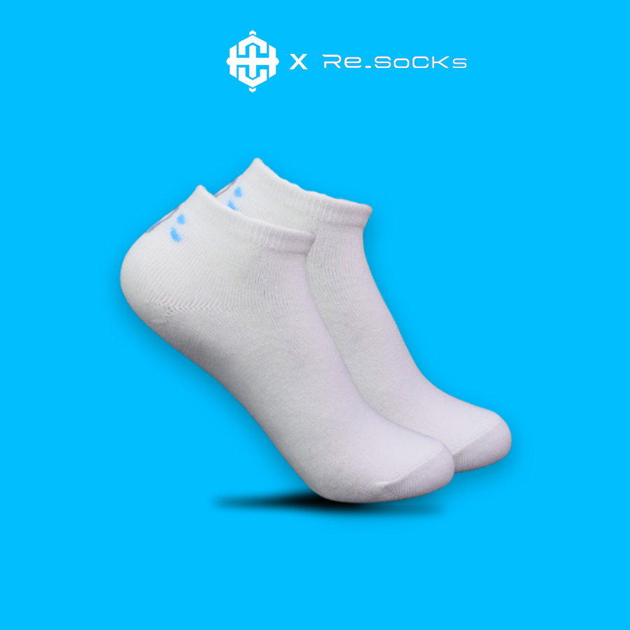 Tất/Vớ TÁI XINH Re.socks x Highclub cổ THẤP