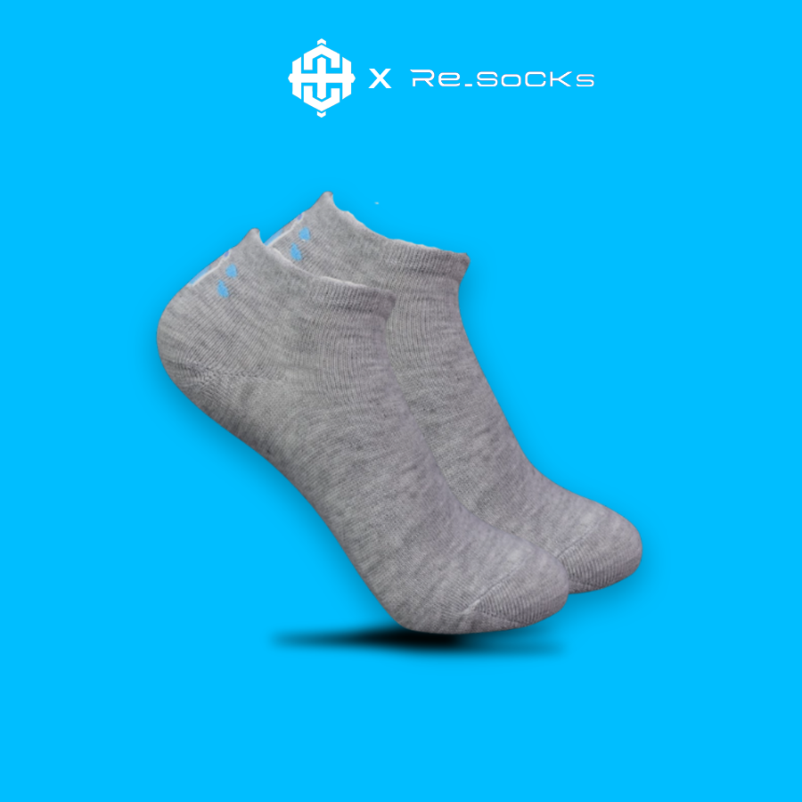 Tất/Vớ TÁI XINH Re.socks x Highclub cổ THẤP
