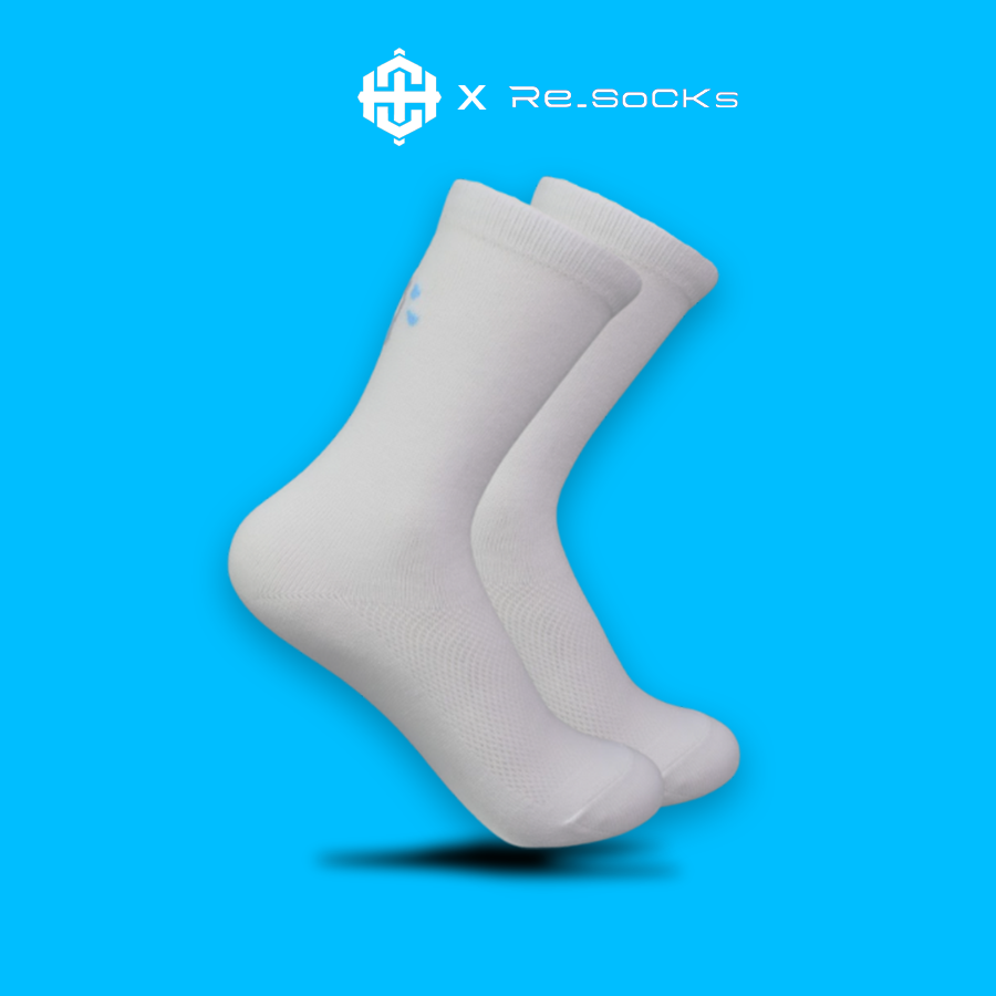 Tất/Vớ TÁI XINH Re.socks x Highclub cổ cao