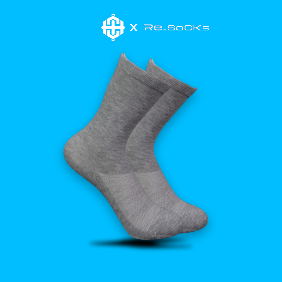 Tất/Vớ TÁI XINH Re.socks x Highclub cổ cao
