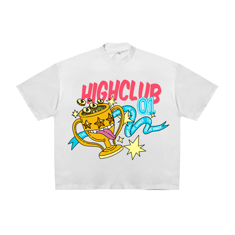 WINNER TEE