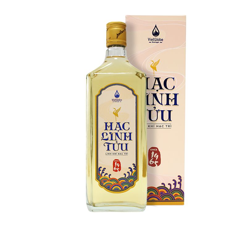 Rượu Hạc Linh chai 750ml