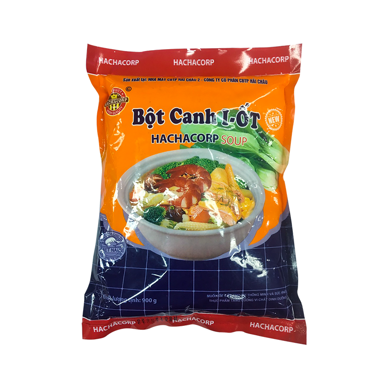 Bột canh iốt – Siêu tiết kiệm 900g