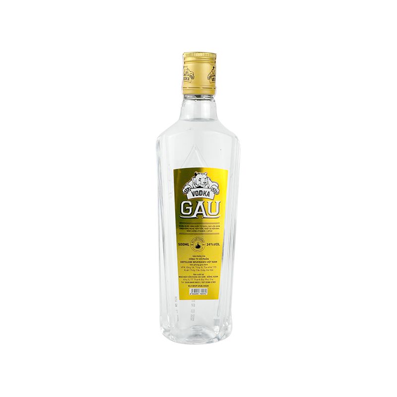 Rượu Vodka 24% vol -0,5L