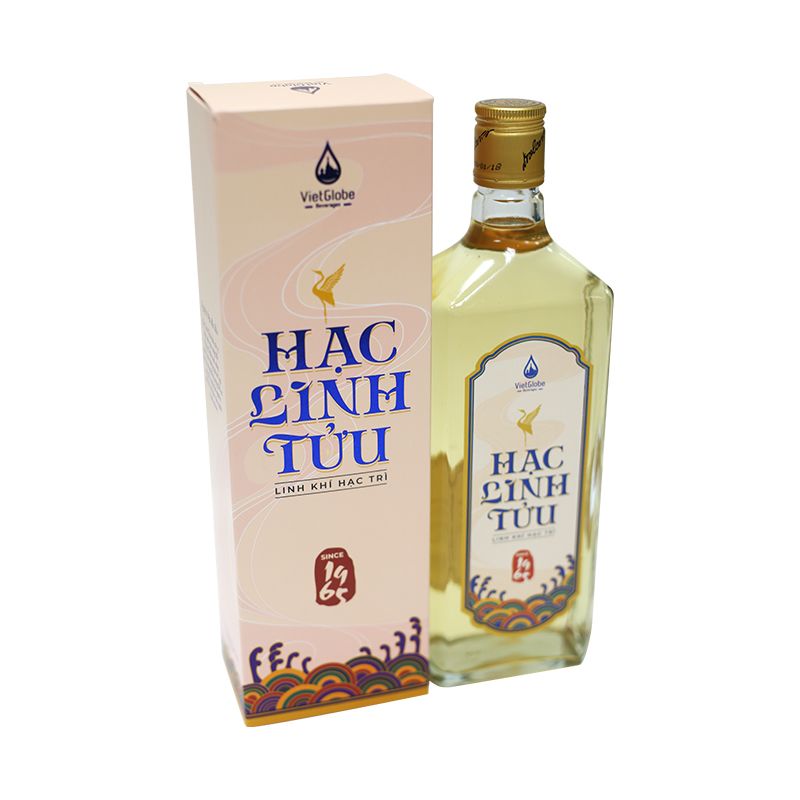 Rượu Hạc Linh chai 750ml