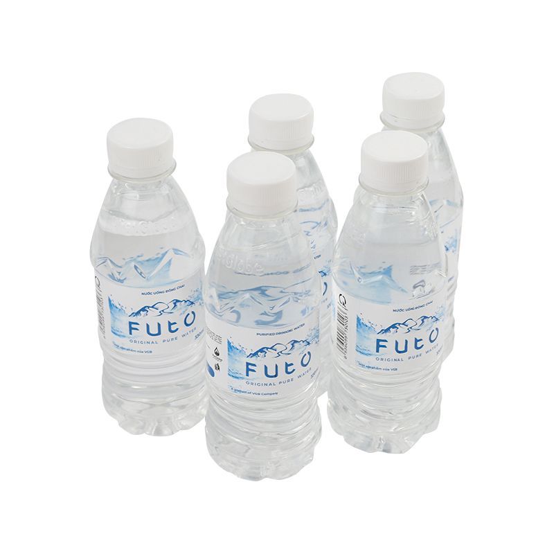 Nước tinh khiết Futo Chai 330 ml (24 chai/thùng)