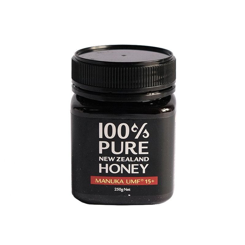 Mật ong Manuka 100%Pure UMF 15+ 250g