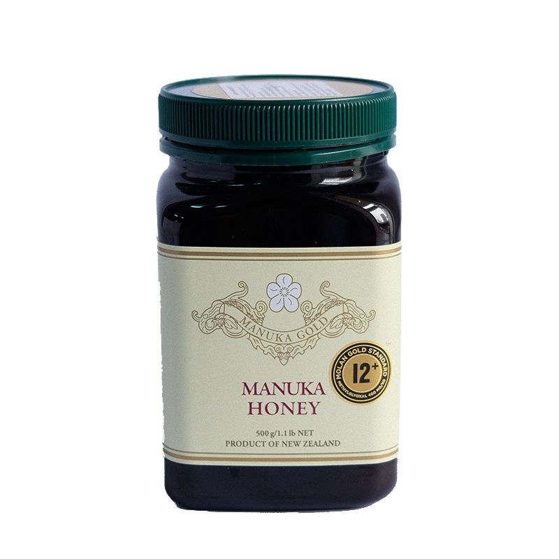 Mật ong Manuka MGS 12+500g