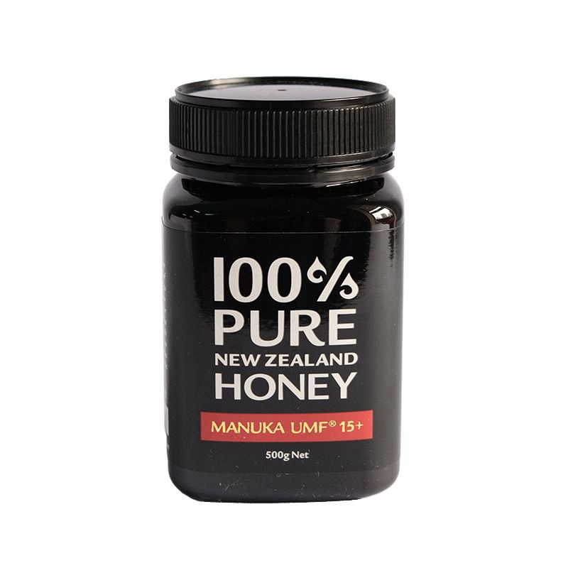 Mật ong Manuka 100%Pure UMF 15+ 500g