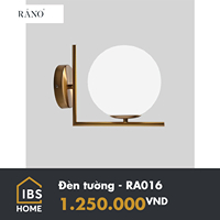 Đèn tường Rano RA016