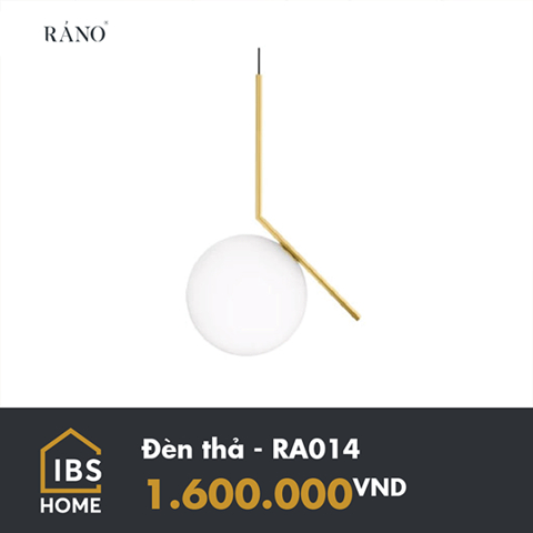 Đèn thả Rano RA014