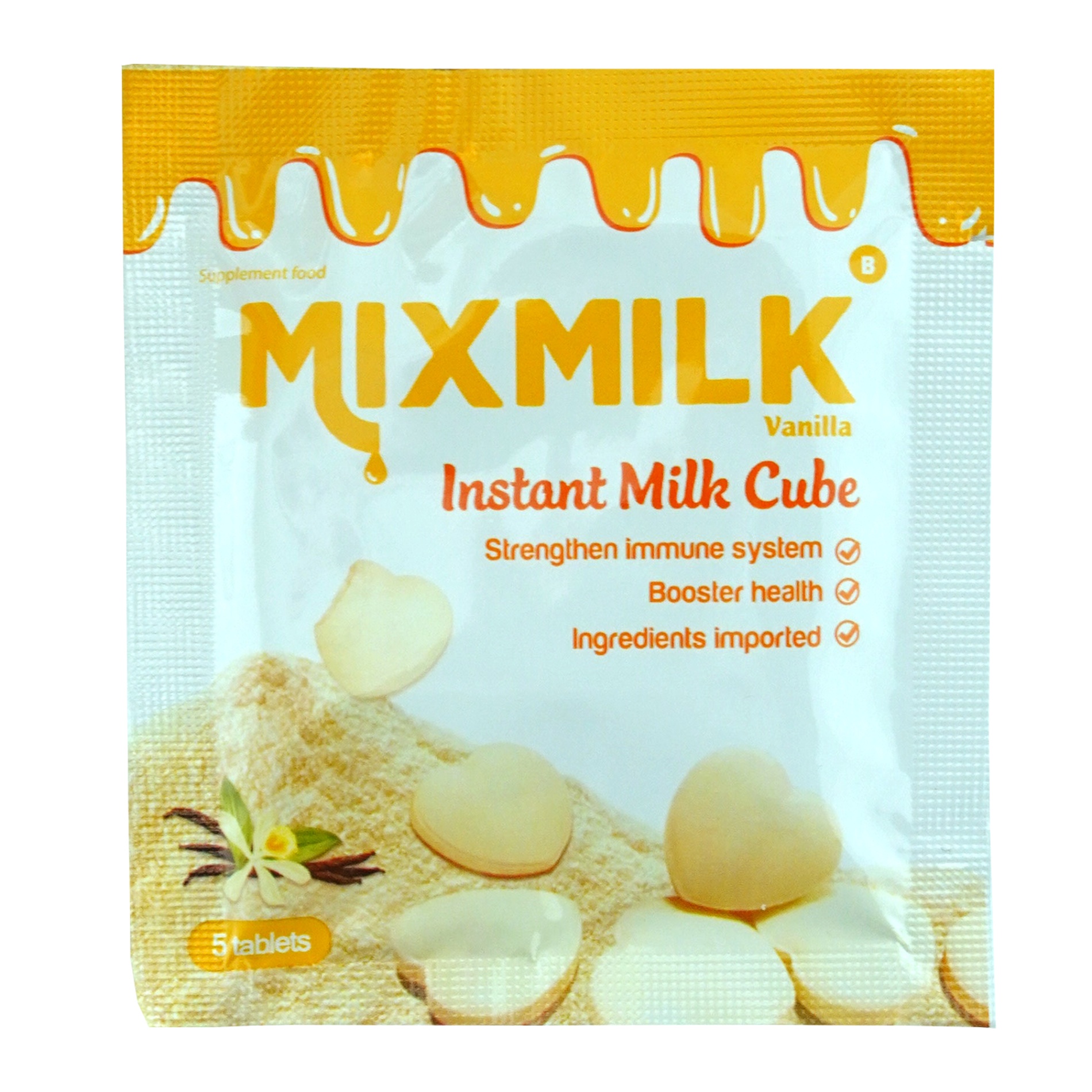 Viên sữa Mixmilk