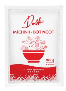 Mì chính Doshi 900g (20 gói/thùng)