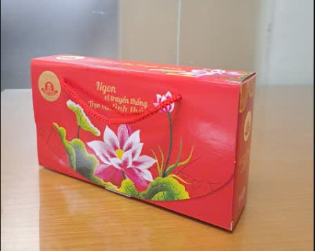 Vỏ hộp TT 2 bánh (khuyến mại)