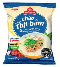 CHÁO HV THỊT BẰM 50 GÓI