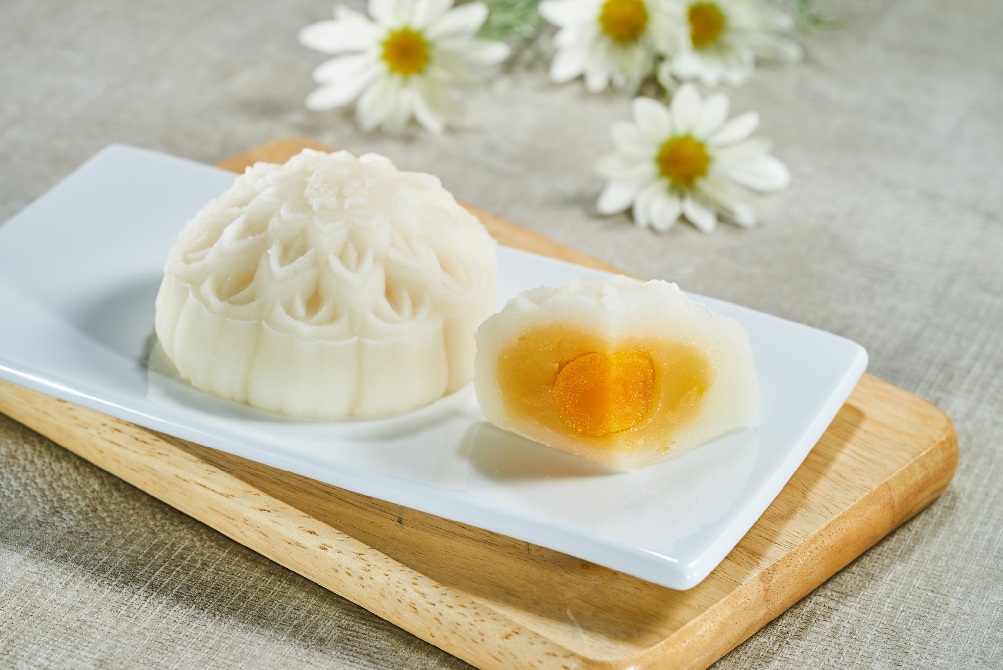 Bánh dẻo Đậu xanh 1 trứng - 230g (96D)