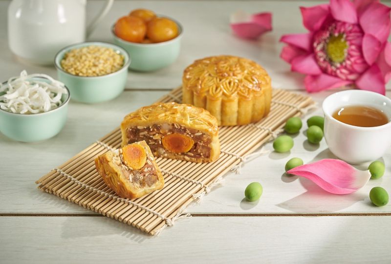 Bánh dinh dưỡng Thập cẩm lạp xưởng 1 trứng 150g (44A)