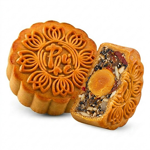 Bánh nướng Bò xốt tiêu đen 1 trứng 150g (4BT)