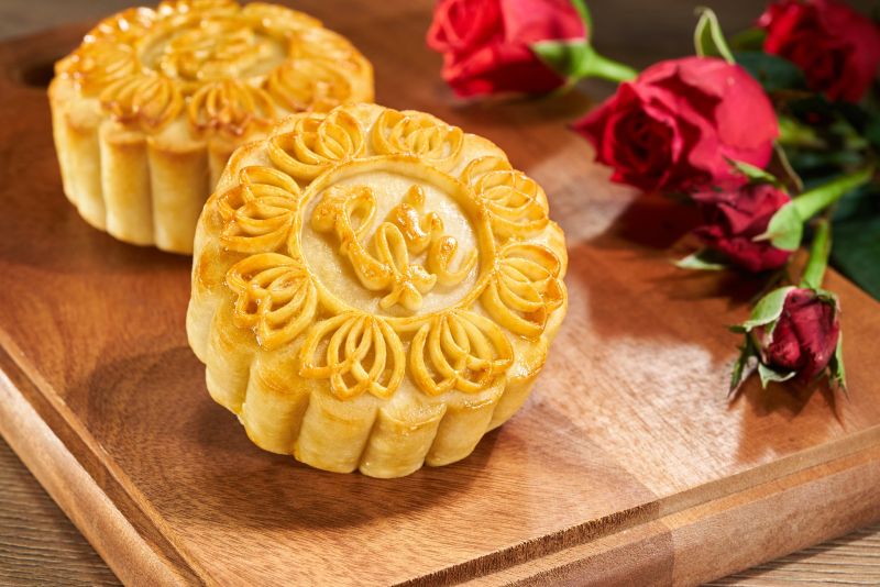 Bánh nướng Đậu đỏ 1 trứng 150g (4DD)