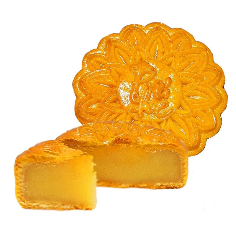 Bánh nướng Đậu xanh 0 trứng - 150g (36)