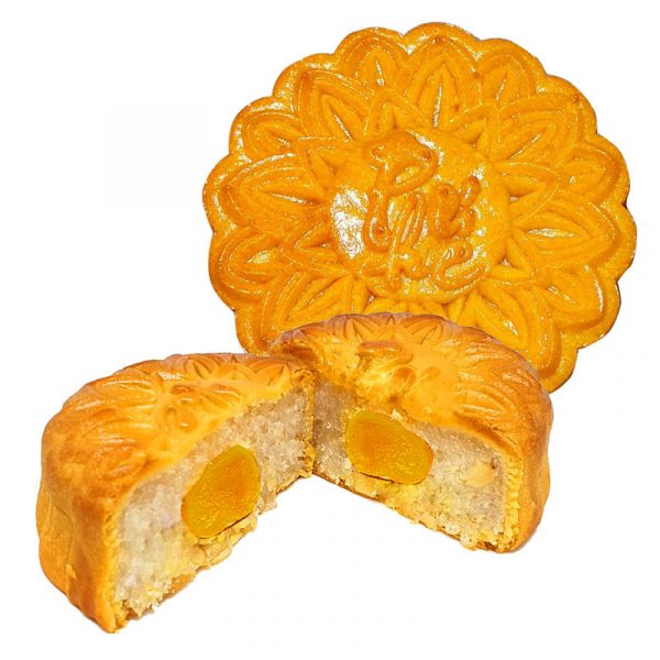 Bánh nướng Dừa Sầu Riêng 1 Trứng 180g (6DR)