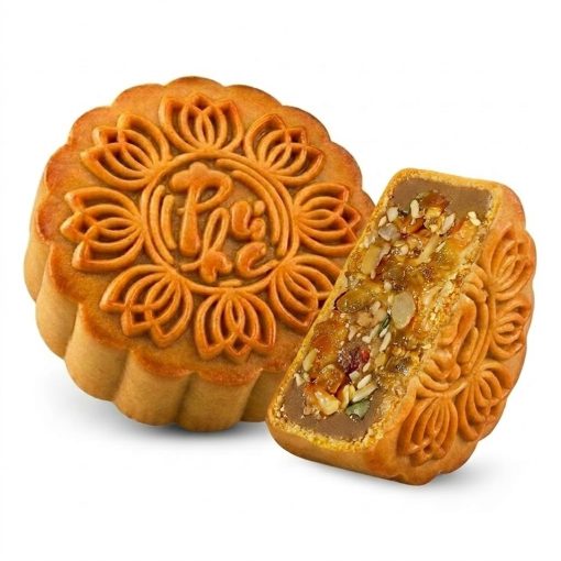 Bánh nướng Gà lá chanh xốt bơ tỏi 0 trứng 150g (3GT)