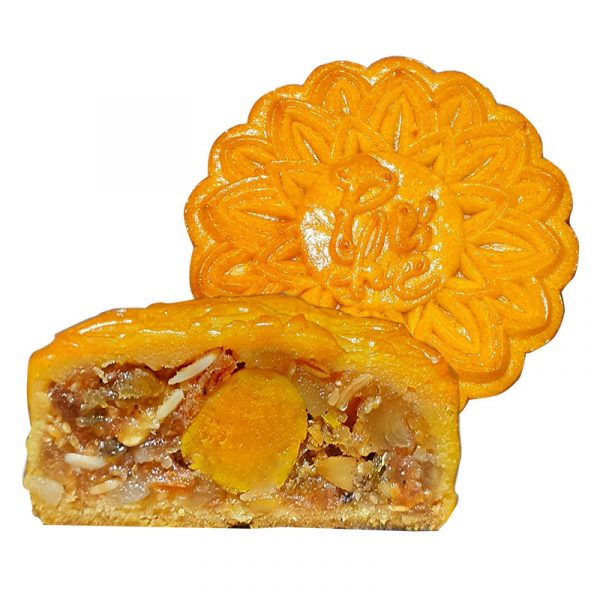 Bánh nướng Gà quay Jambon 1 trứng - 150g (42)