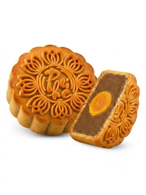 Bánh nướng Sen vàng xoài dẻo 1 trứng 150g (4SX)