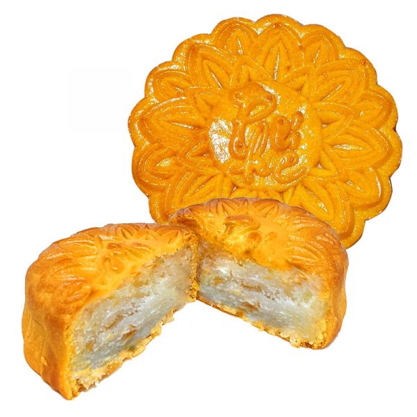 Bánh nướng Sữa dừa 0 trứng - 150g (37)