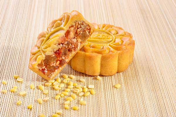 Bánh nướng Thập cẩm lạp xưởng 0 trứng -150g (34)