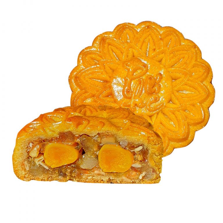 Bánh nướng Thập cẩm lạp xưởng 2 Trứng 210g (84)