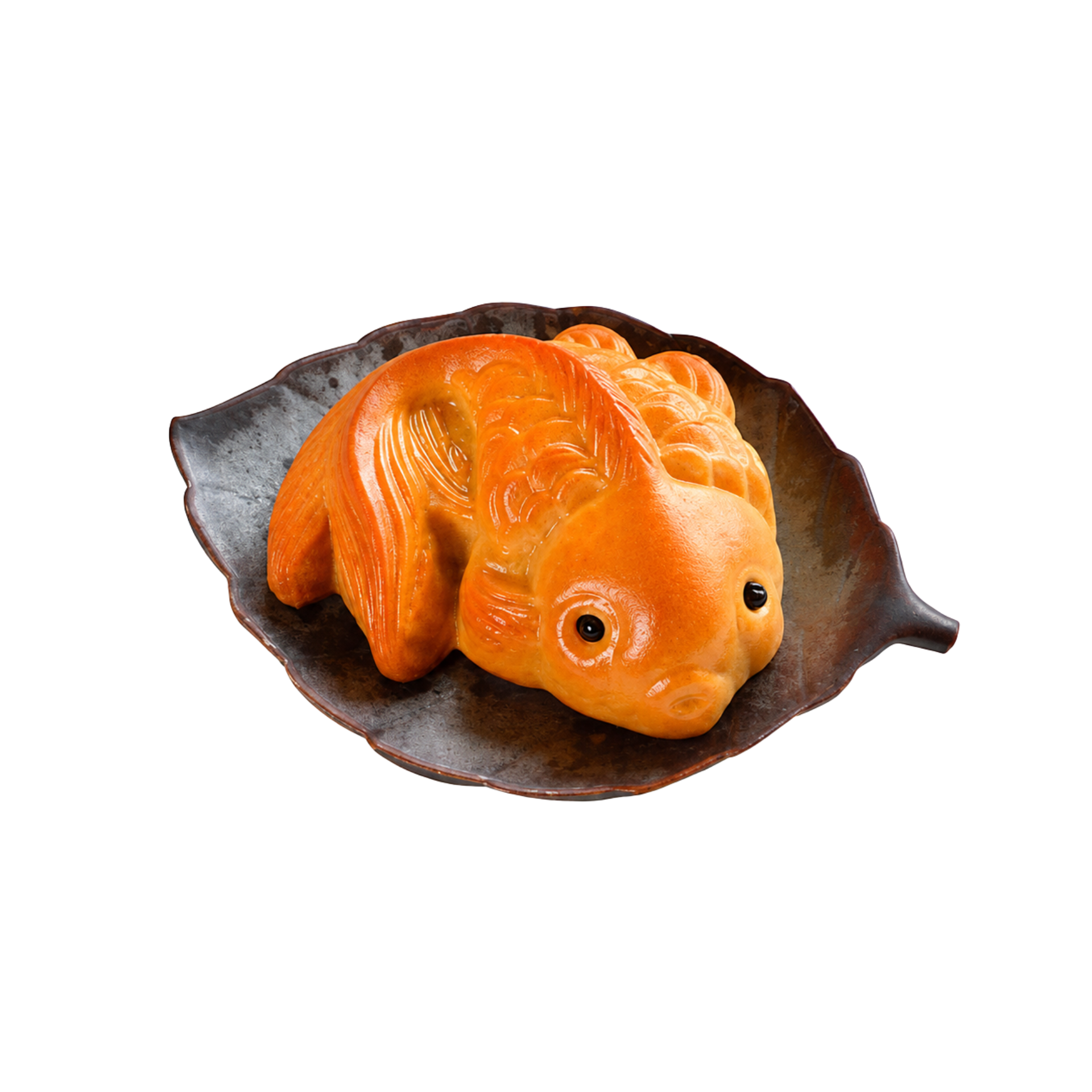 Bánh nướng đậu xanh (Cá vàng nướng) 120g